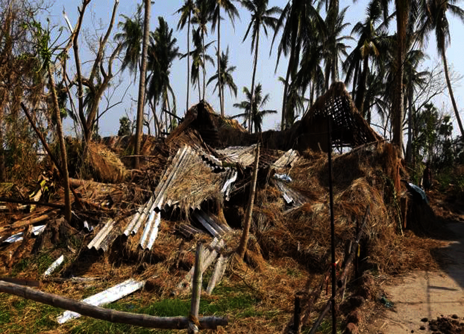 Cyclone Fani Aftermath - Help Rebuild Odisha
