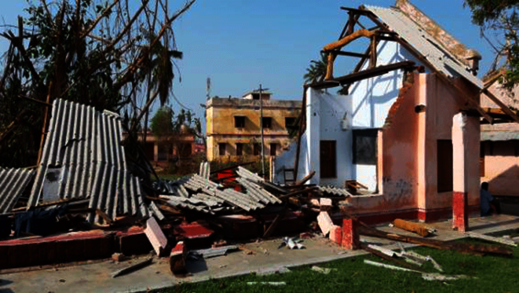 Cyclone Fani Aftermath - Help Rebuild Odisha