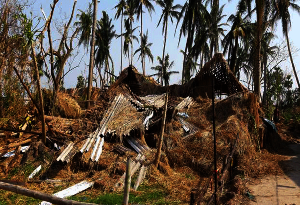 Cyclone Fani Aftermath - Help Rebuild Odisha