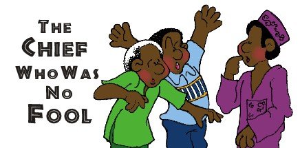 Liberian Folktales Book for Liberian Schools