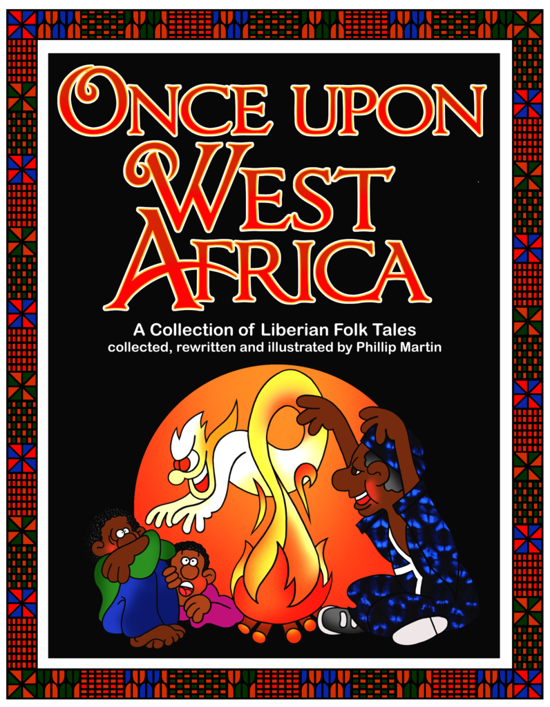 Liberian Folktales Book for Liberian Schools