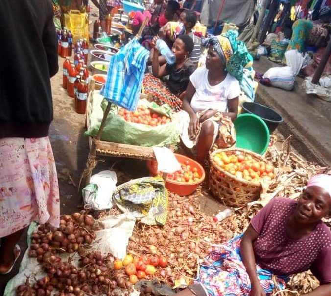 SCALE-UP 99 WOMEN OWNED SMALL BUSINESSES IN KASESE