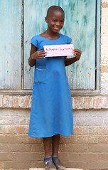 5000 sanitary pads For 5 African boarding schools