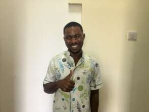 Another former student working for a tour operator