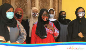 International Women's Day at Welcome Ideas