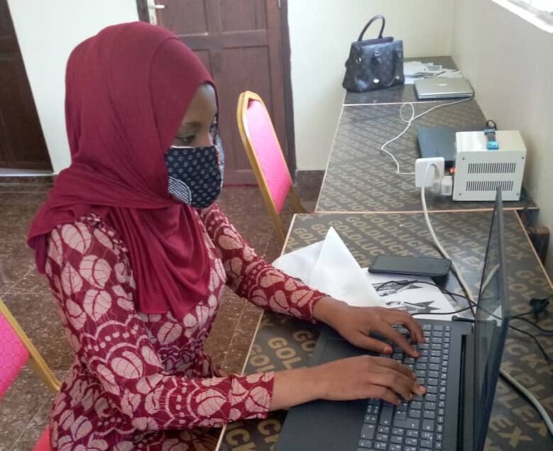 Build a Computer Classroom for Zanzibar Students