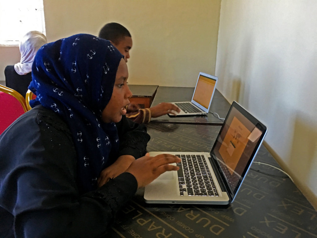 Build a Computer Classroom for Zanzibar Students