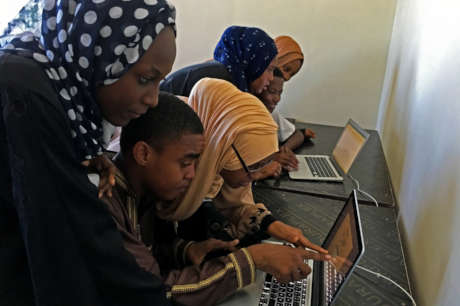 Build a Computer Classroom for Zanzibar Students