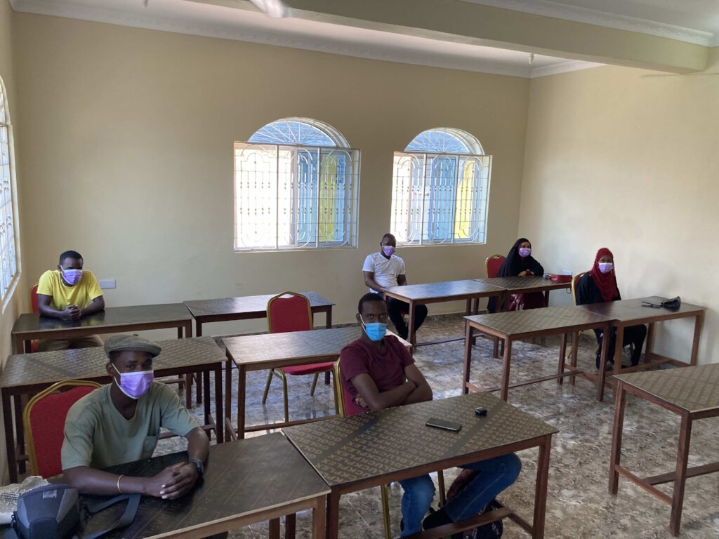 Build a Computer Classroom for Zanzibar Students
