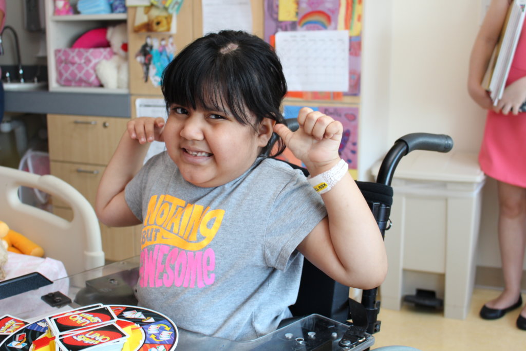 Help Young Disabled Fighters Access Vital Therapy