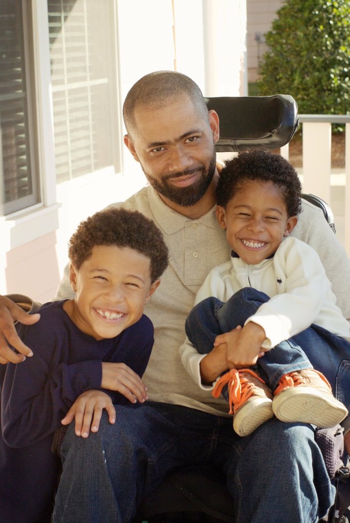 Help Young Disabled Fighters Access Vital Therapy