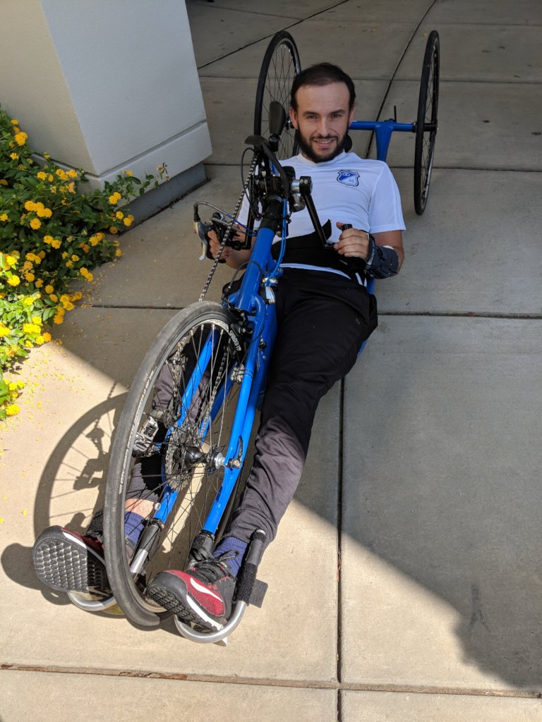Help Young Disabled Fighters Access Vital Therapy