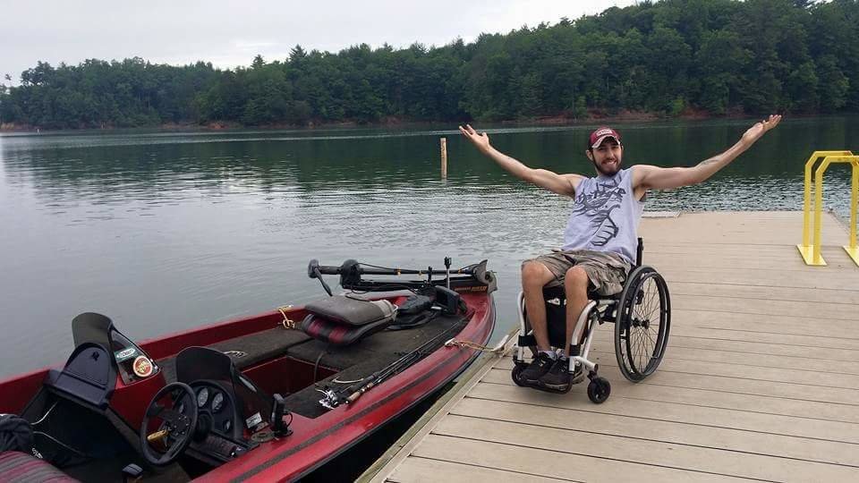 Help Young Disabled Fighters Access Vital Therapy