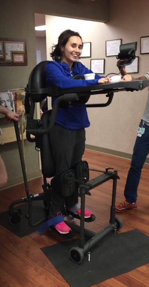 Help Young Disabled Fighters Access Vital Therapy