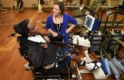 Help Young Disabled Fighters Access Vital Therapy