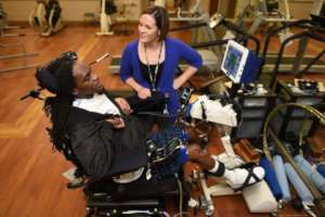 Help Young Disabled Fighters Access Vital Therapy