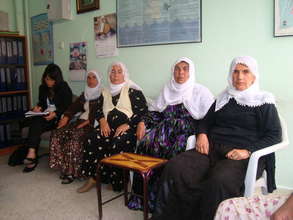 IDP Women, Siirt