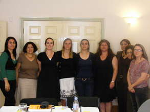 KHRP and the Kurdish Women's Project, London