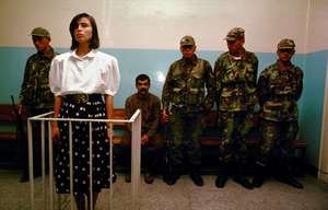 Access to Justice for Women in the Kurdish Regions