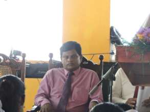 Mr. Sunil Jayaweera of DMC