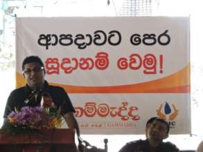 Mr. Yasarath Kamalsiri of News First