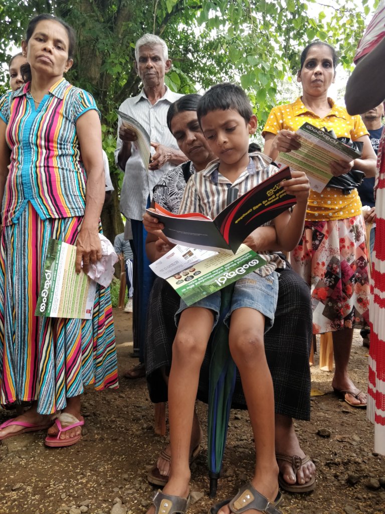 Achieving Zero Deaths During Floods - Sri Lanka