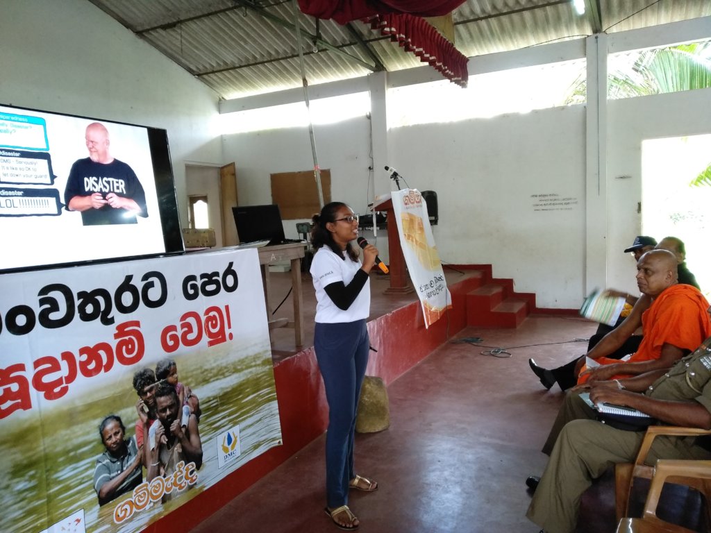Achieving Zero Deaths During Floods - Sri Lanka