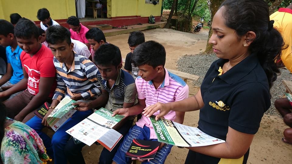 Achieving Zero Deaths During Floods - Sri Lanka