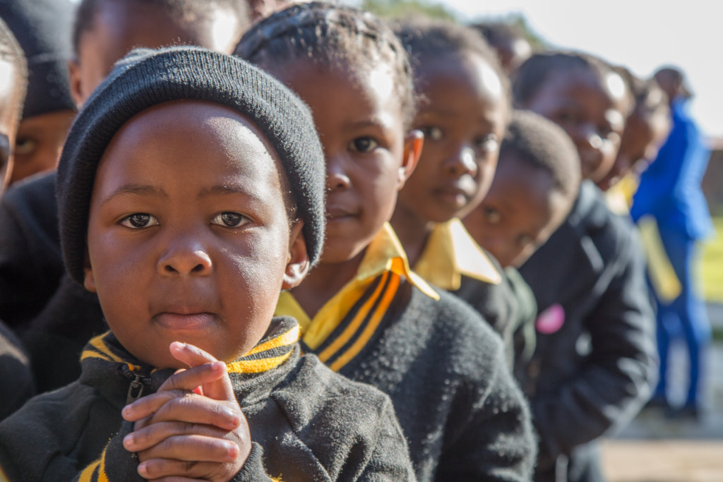 Learn for Life - change through education