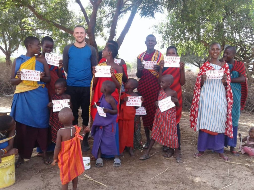 Education Center for 150 motivated kids in Moshi