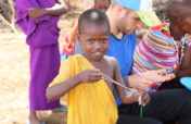 Education Center for 150 motivated kids in Moshi