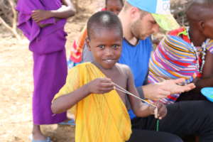 Education Center for 150 motivated kids in Moshi
