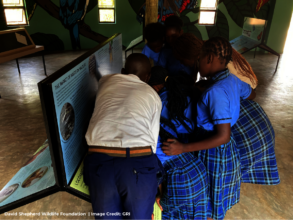 Wildlife Discovery Centre: GRI