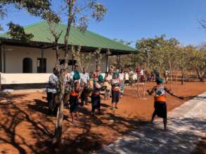 Wildlife Discovery Centre Opening - Zuba ni Moto