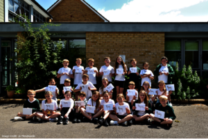Primary School Visit: Jo Mieszkowski
