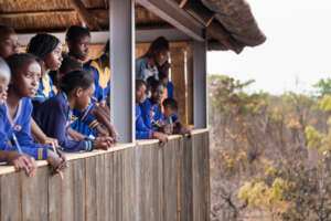 Conservation Education, Game Rangers International