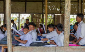 Conservation Education - Matt Armstrong-Ford