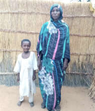 Hawa, 2nd Generation Beneficiary, Mirikhis