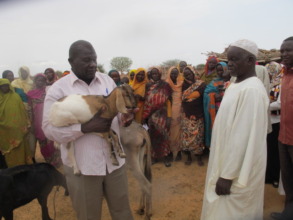 Animal Husbandry Training in New Village
