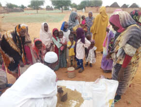 Help us provide more seed and kids kitchen kits