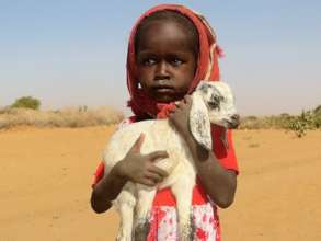 Goats save Children's Lives