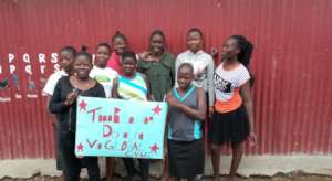 Thank you from St Benedict's School of Hope