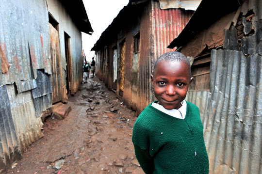 Educating 70+ children in  Mathare Slum Kenya