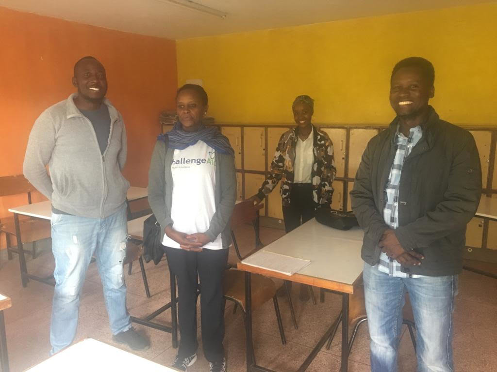 Educating 70+ children in  Mathare Slum Kenya