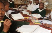 Educating 70+ children in  Mathare Slum Kenya