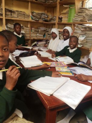 Educating 70+ children in Mathare Slum Kenya