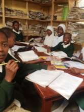 Educating 70+ children in  Mathare Slum Kenya