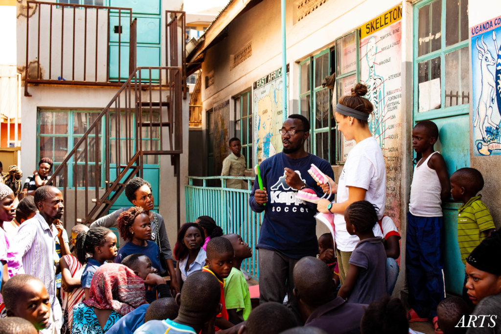 Help Bring Crucial Dental Care to Rural Africa