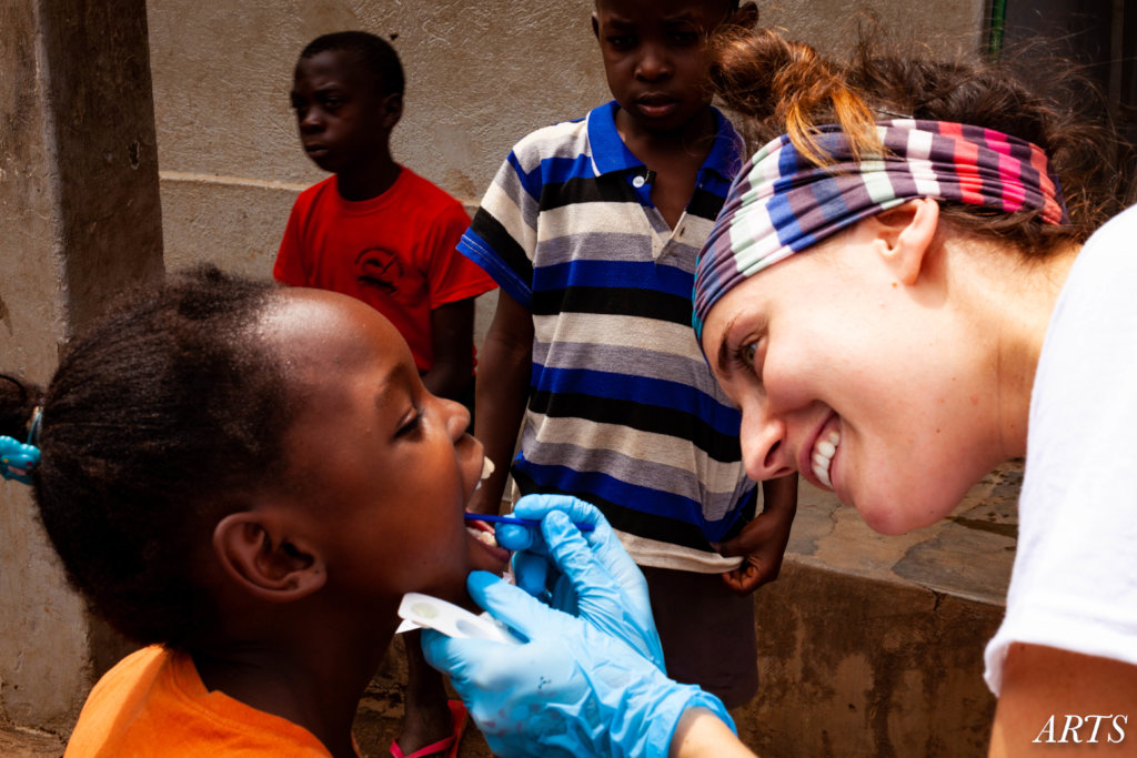 Help Bring Crucial Dental Care to Rural Africa