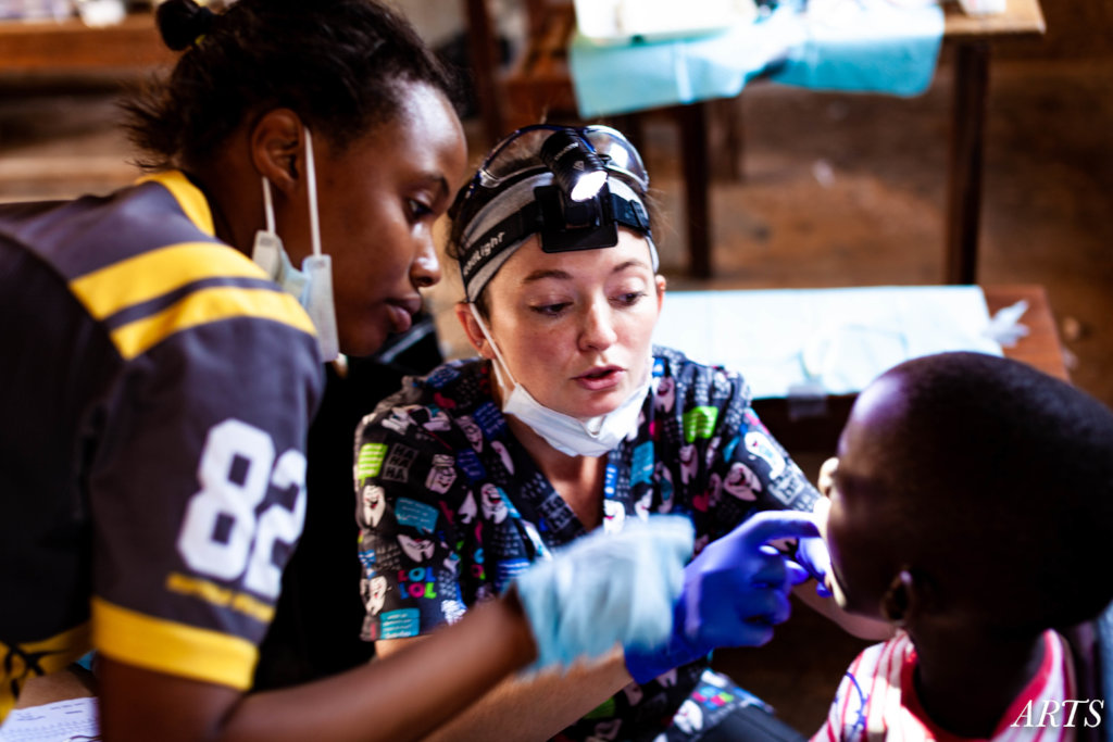 Help Bring Crucial Dental Care to Rural Africa